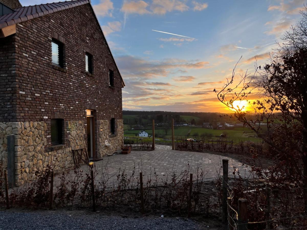 De Hoogstam Bed and Breakfast Vijlen Buitenkant foto