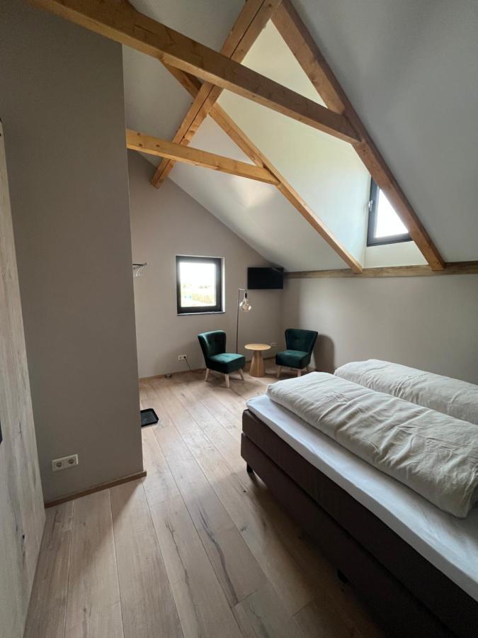 De Hoogstam Bed and Breakfast Vijlen Buitenkant foto