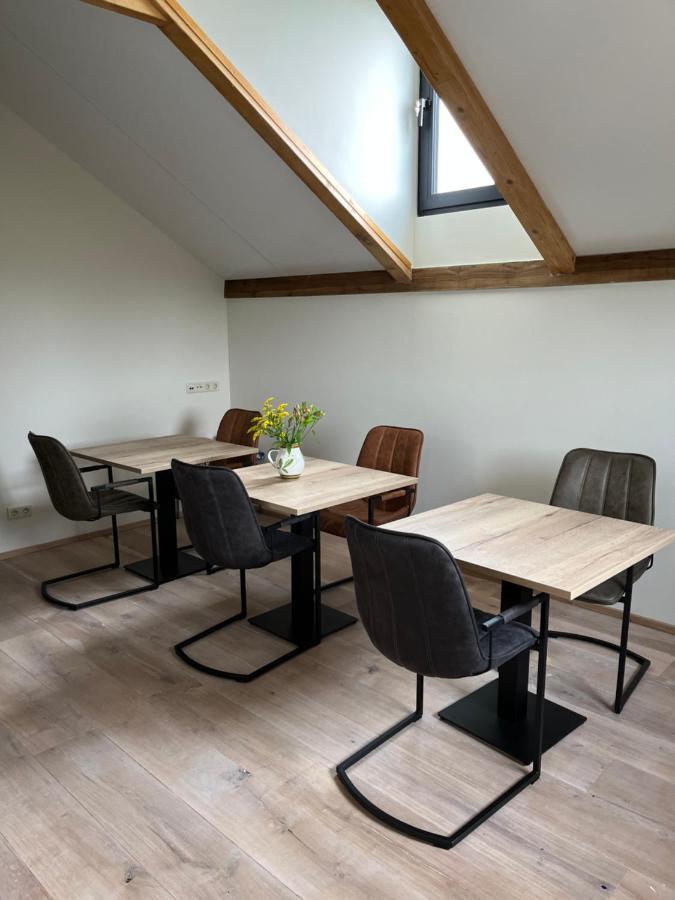 De Hoogstam Bed and Breakfast Vijlen Buitenkant foto