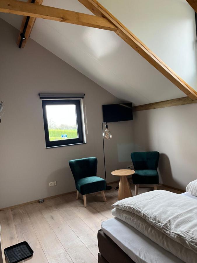 De Hoogstam Bed and Breakfast Vijlen Buitenkant foto