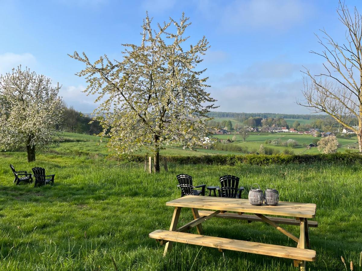 De Hoogstam Bed and Breakfast Vijlen Buitenkant foto