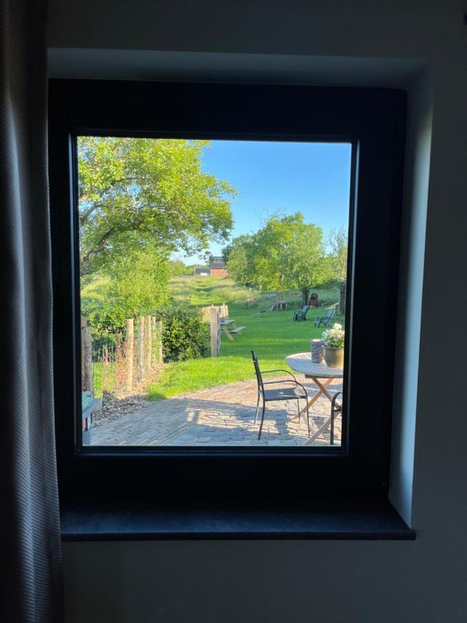 De Hoogstam Bed and Breakfast Vijlen Buitenkant foto
