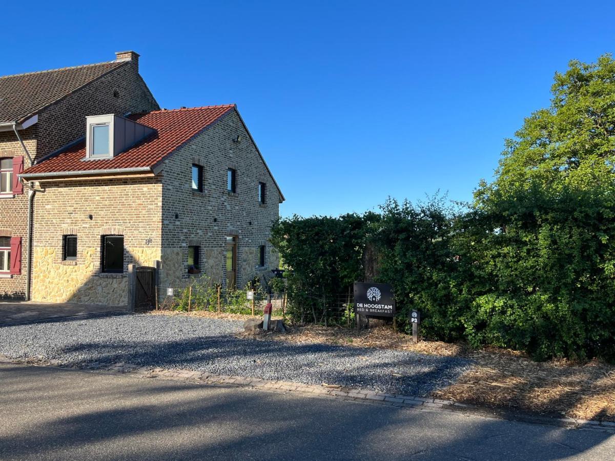 De Hoogstam Bed and Breakfast Vijlen Buitenkant foto