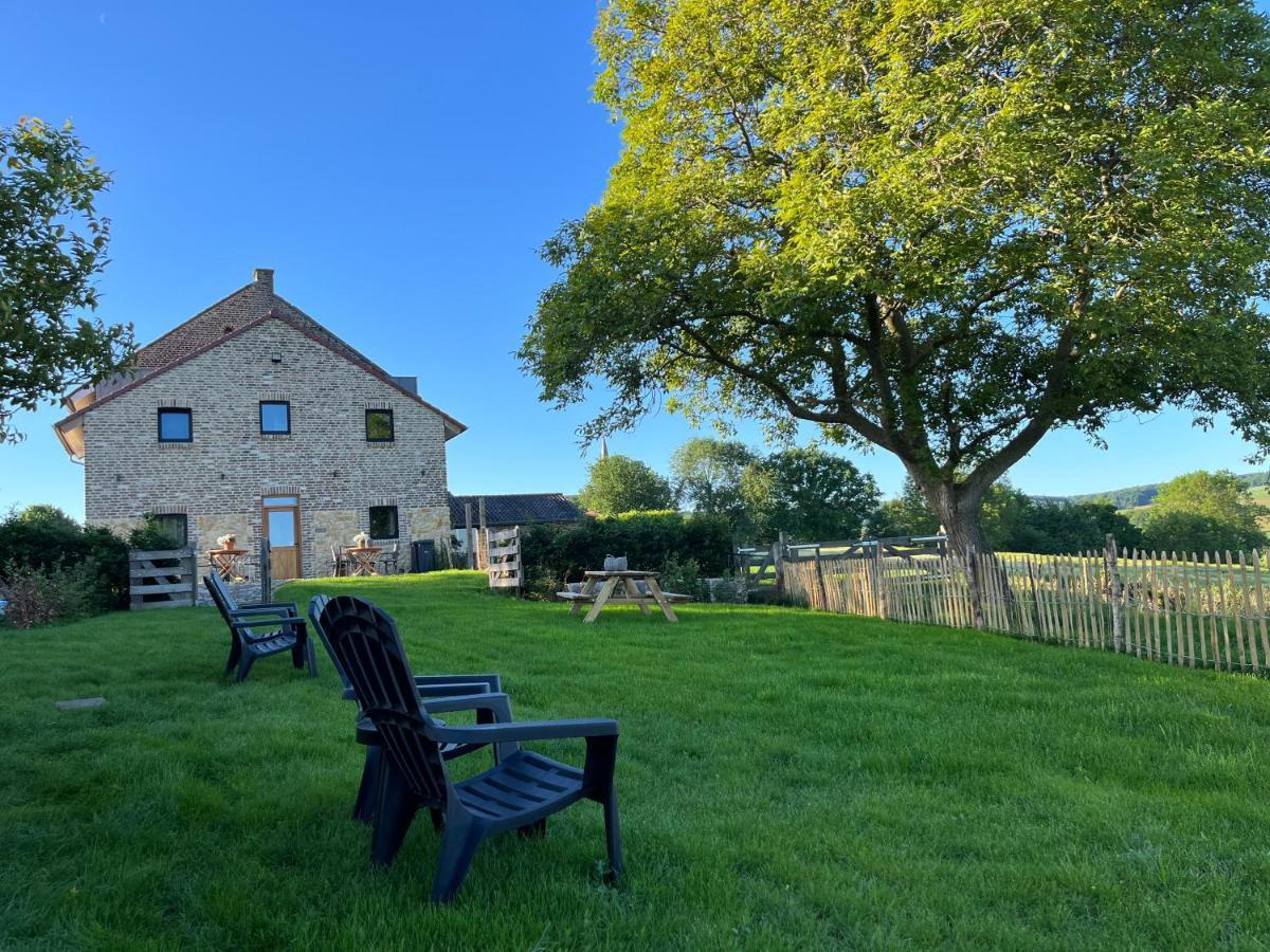 De Hoogstam Bed and Breakfast Vijlen Buitenkant foto