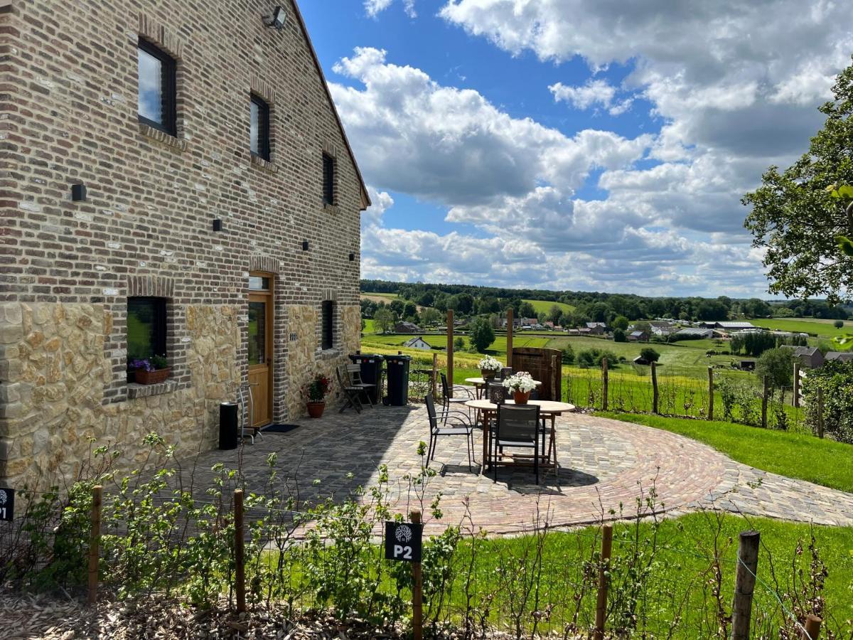 De Hoogstam Bed and Breakfast Vijlen Buitenkant foto