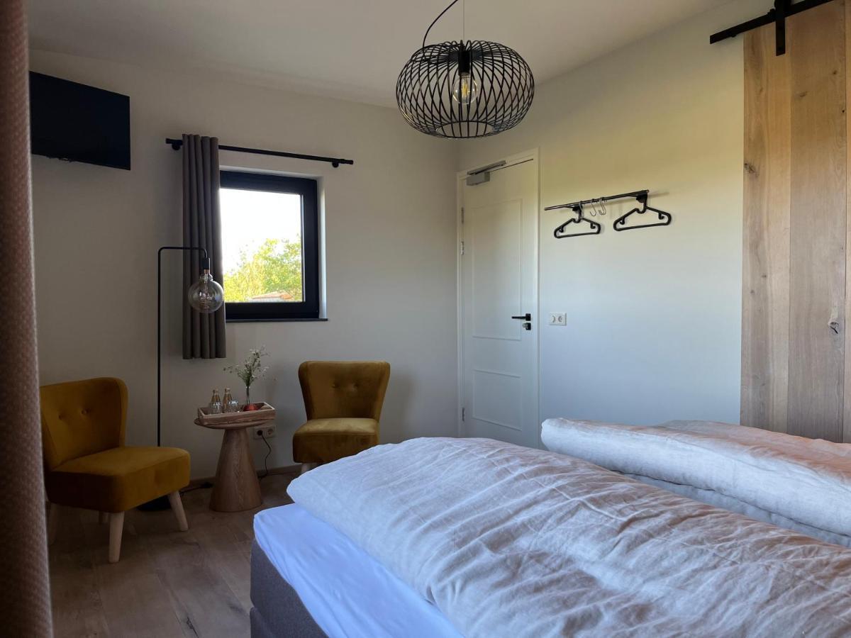 De Hoogstam Bed and Breakfast Vijlen Buitenkant foto