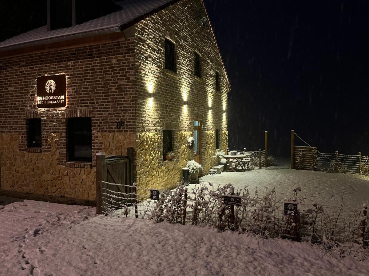 De Hoogstam Bed and Breakfast Vijlen Buitenkant foto