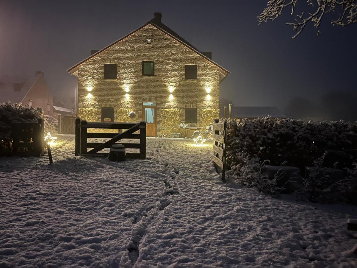 De Hoogstam Bed and Breakfast Vijlen Buitenkant foto